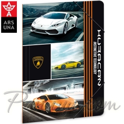 2016 Ars Una Lamborghini Папка с ластик 90217661 2016 Ars Una Lamborghini Папка с ластик 90217661